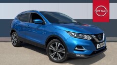 Nissan Qashqai 1.5 dCi 115 N-Connecta 5dr Diesel Hatchback